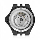 Edox 85303-37NCA-BEIO Delfin Mecano Automatic Mens Watch 43mm 20ATM