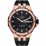 Edox 88005-357RNCA-NIR Delfin Automatic Mens Watch 43mm 20ATM