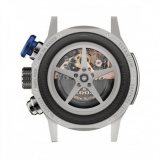 Edox 01129-TBUCBR-BUBR Chronorally Automatic Mens Watch 45mm 10ATM
