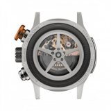 Edox 01129-TGNOCO-GNO Chronorally Automatic Mens Watch 45mm 10ATM