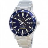 Orient Star RE-AU0302L00B Sport Diver Automatic Mens Watch 44mm 20ATM