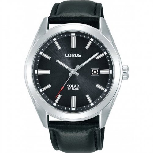 Lorus RX339AX9 Solar Mens Watch 42mm 10ATM
