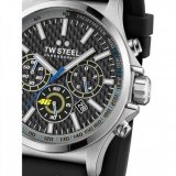 TW Steel TW939 Yamaha Factory Racing 48mm 5 ATM