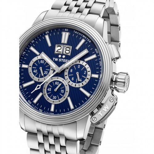 TW Steel CE7022 CEO Adesso Chronograph 48mm 10 ATM