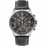 Iron Annie 5872-2 Captain`s Line Chrono 42 mm