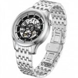 Rotary GB02945/87 Greenwich Automatic Mens Watch 42mm 5ATM