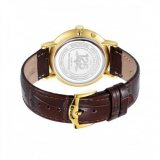 Rotary GS05428/06 Windsor Moon Phase Unisex Watch 38mm 5ATM