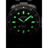 Rotary GB05136/04 Henley Automatic Mens Watch 41mm 10ATM