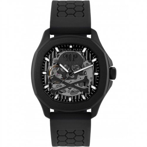 Philipp Plein PWRAA0923 High-Conic Automatic Mens Watch 42mm 5ATM
