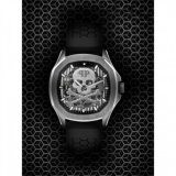 Philipp Plein PWRAA0123 High-Conic Automatic Mens Watch 42mm 5ATM