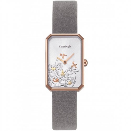 Engelsrufer ERWA-TREE01-NGY1-RR Tree Of Life Ladies Watch 18mm 5ATM