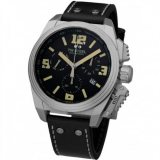 TW-Steel TW1111 Canteen Chronograph Mens Watch 46mm 10ATM