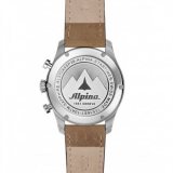 Alpina AL-372NW4S26 Startimer Pilot Chronograph Mens Watch 41mm 10ATM