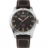 Alpina AL-525BBG4S26 Startimer Pilot Automatic Mens Watch 41mm 10ATM