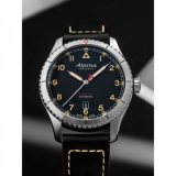 Alpina AL-525BBG4S26 Startimer Pilot Automatic Mens Watch 41mm 10ATM