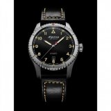 Alpina AL-525BBG4S26 Startimer Pilot Automatic Mens Watch 41mm 10ATM