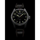 Alpina AL-525BBG4S26 Startimer Pilot Automatic Mens Watch 41mm 10ATM