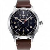 Alpina AL-525BBG4SH6 Startimer Pilot Heritage Automatic Mens Watch