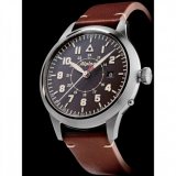 Alpina AL-525BBG4SH6 Startimer Pilot Heritage Automatic Mens Watch