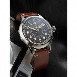Alpina AL-525BBG4SH6 Startimer Pilot Heritage Automatic Mens Watch