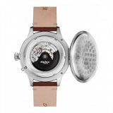 Alpina AL-525BBG4SH6 Startimer Pilot Heritage Automatic Mens Watch