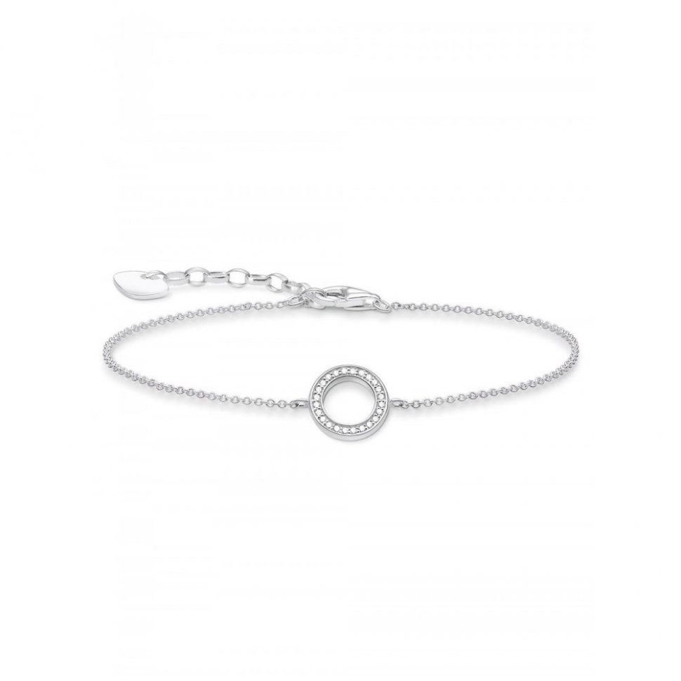 Thomas Sabo Bracelet Circle A1652-051-14 16-19cm