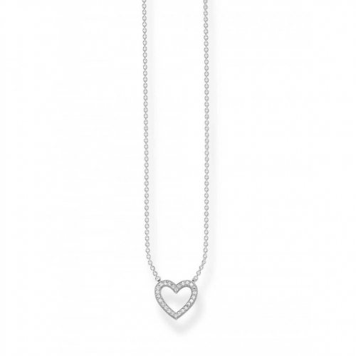 Thomas Sabo Necklace KE1554-051-14 925 with Pendant heart 40-45cm