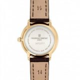 Frederique Constant FC-235M1S5 Slimline Small Seconds Ladies Watch 29mm 3ATM