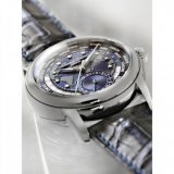 Frederique Constant FC-718NWM4H6 Classic Worldtimer Automatic Mens Watch 