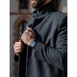 Frederique Constant FC-718NWM4H6 Classic Worldtimer Automatic Mens Watch 