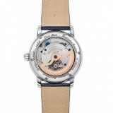 Frederique Constant FC-718NWM4H6 Classic Worldtimer Automatic Mens Watch 