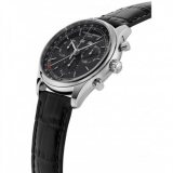 Frederique Constant FC-296DG5B6 Triple Calender Chronograph Mens Watch 40mm