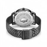Montre Thomas Sabo Spirit Cosmos WA0374-202-203 Pour Homme - Boîtier 42mm Résistant à 5ATM - Noire Et élégante
