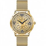 Thomas Sabo WA0388-264-207 Elements of Nature Mens Watch 42mm 5ATM