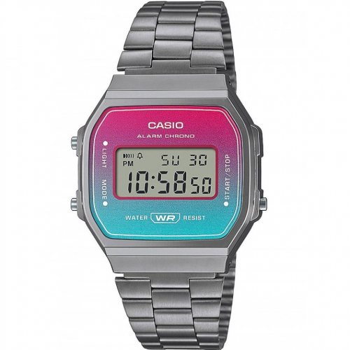 Casio A168WERB-2AEF Vintage Iconic Unisex Watch 36mm