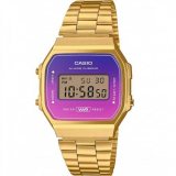 Casio A168WERG-2AEF Vintage Iconic Unisex Watch 36mm