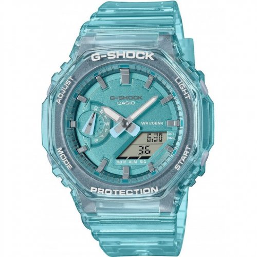 Casio GMA-S2100SK-2AER G-Shock Unisex Watch 43mm 20ATM