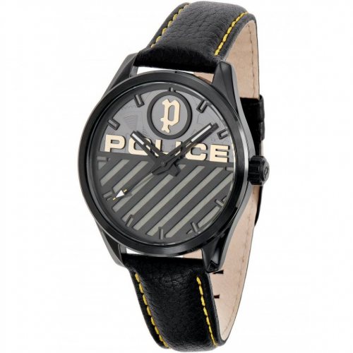Police PEWJA2121403 Grille Mens Watch 42mm 3ATM