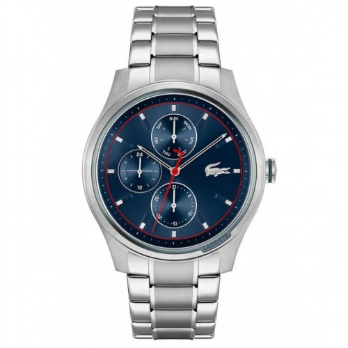 Lacoste 2011211 Musketeer Mens Watch 44mm 5ATM