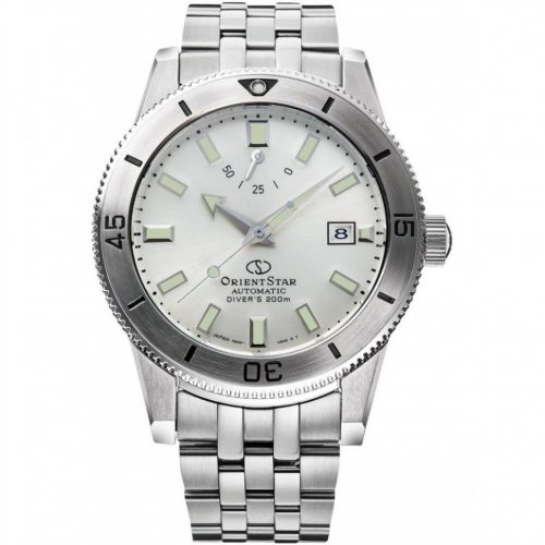 Orient Star RE-AU0502S00B Mens Watch Automatic 40mm 20ATM