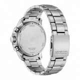 Citizen CA4570-88L Eco-Drive Titanium Chronograph Mens Watch 44mm 10ATM