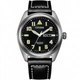 Citizen BM8560-29E Super-Titanium Eco-Drive Mens Watch 42mm 10ATM