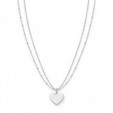 Thomas Sabo Necklace LBKE0004-001-12 925 with Pendant heart 40-45cm