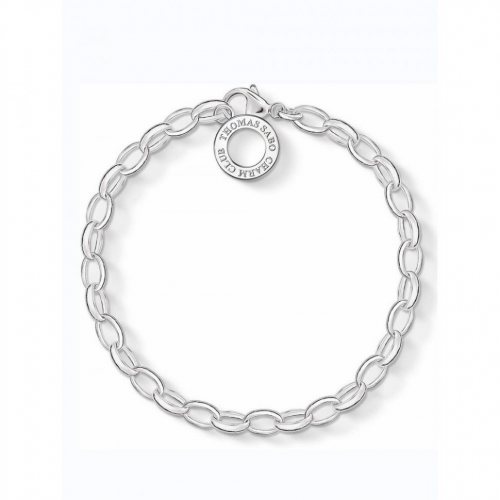 Thomas Sabo Bracelet Charm Club X0031-001-12-S 14,5cm