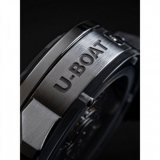 U-Boat 8892 Classico Tungsteno Beige Automatic Mens Watch 42mm 10ATM