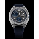 Alpina AL-650DGN4AE6 Extreme Regulator Automatic Mens Watch 41mm 20ATM