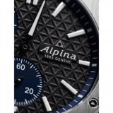 Alpina AL-650DGN4AE6 Extreme Regulator Automatic Mens Watch 41mm 20ATM