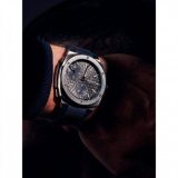 Alpina AL-650DGN4AE6 Extreme Regulator Automatic Mens Watch 41mm 20ATM