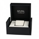 Gevril 48625B Yorkville Automatic Chronograph Mens Watch 43mm 20ATM
