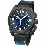 TW-Steel TW1117 Canteen Chronograph Mens Watch 46mm 10ATM